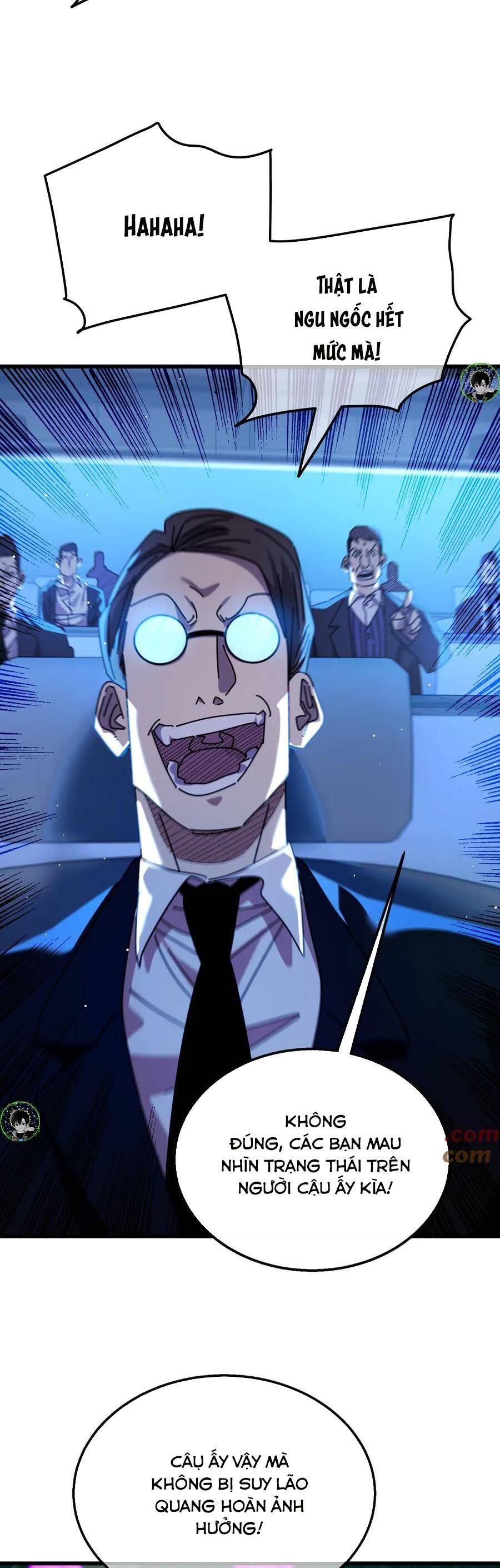 Vô Địch Bị Động Tạo Ra Tấn Sát Thương - Chapter 25 - Page 48