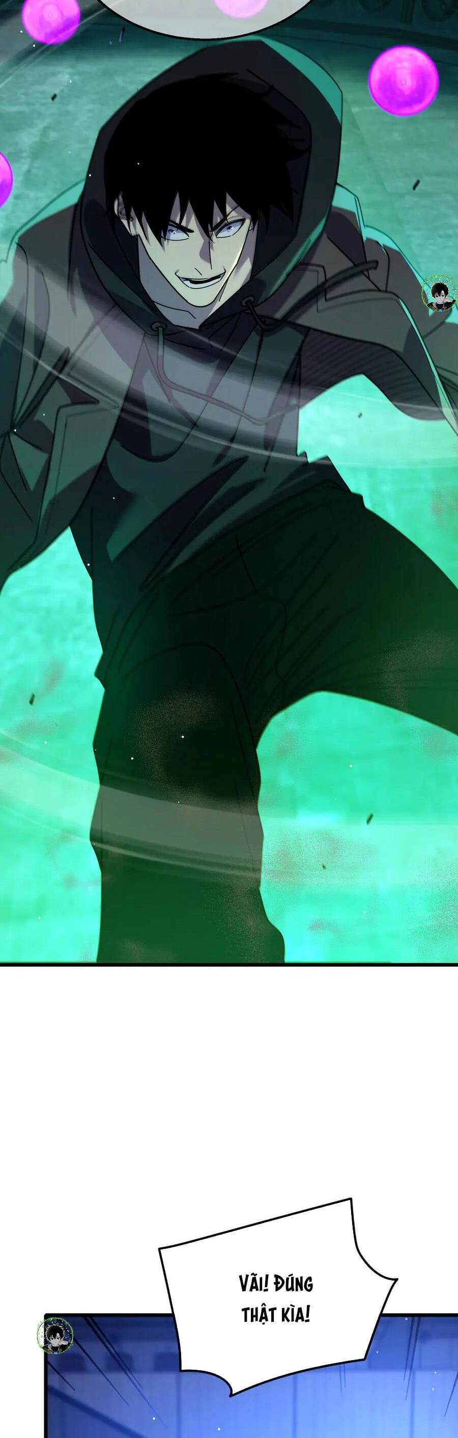 Vô Địch Bị Động Tạo Ra Tấn Sát Thương - Chapter 25 - Page 49