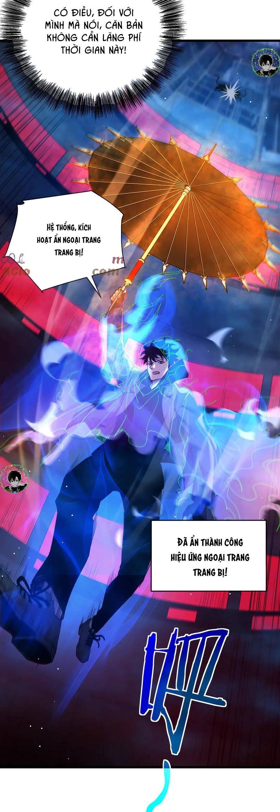 Vô Địch Bị Động Tạo Ra Tấn Sát Thương - Chapter 25 - Page 5