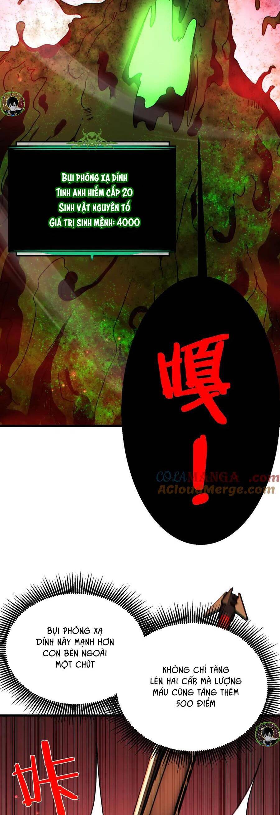 Vô Địch Bị Động Tạo Ra Tấn Sát Thương - Chapter 25 - Page 9