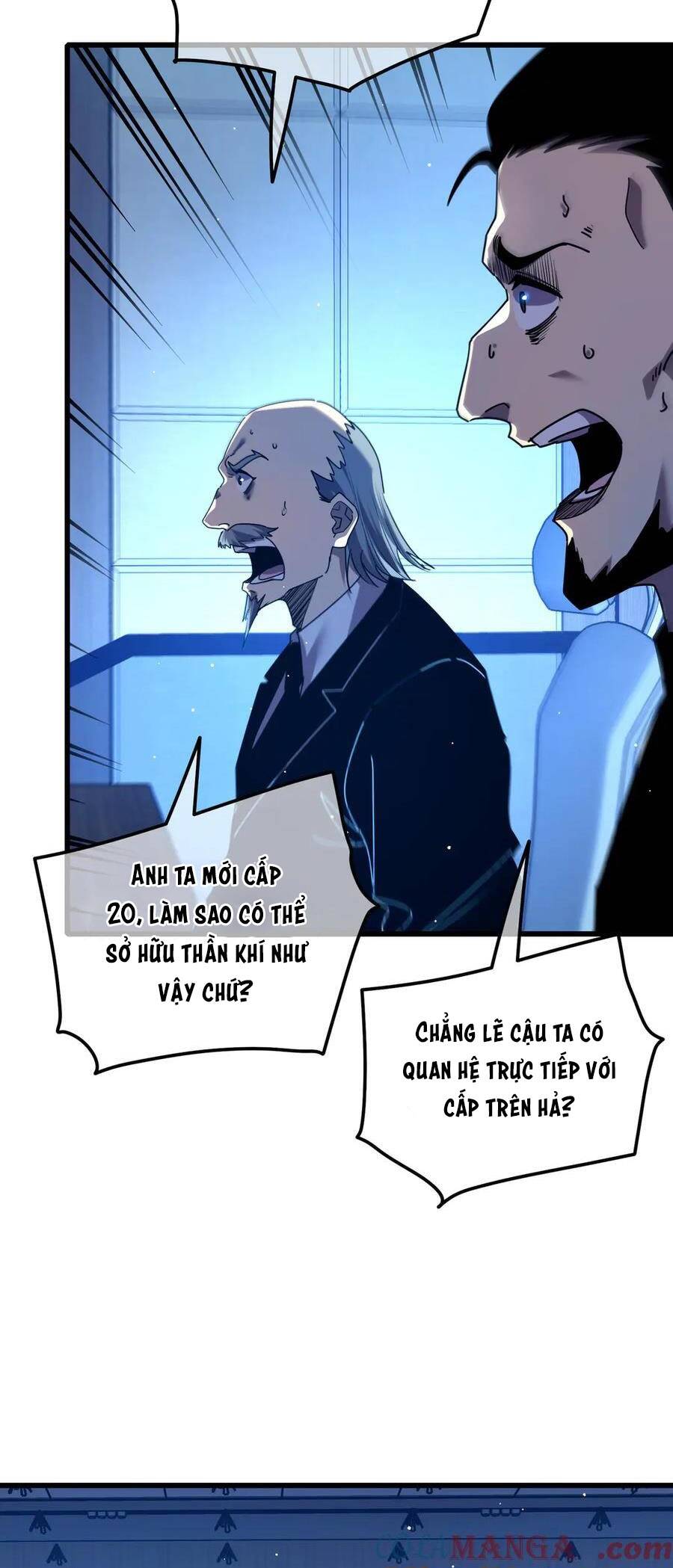 Vô Địch Bị Động Tạo Ra Tấn Sát Thương - Chapter 26 - Page 10