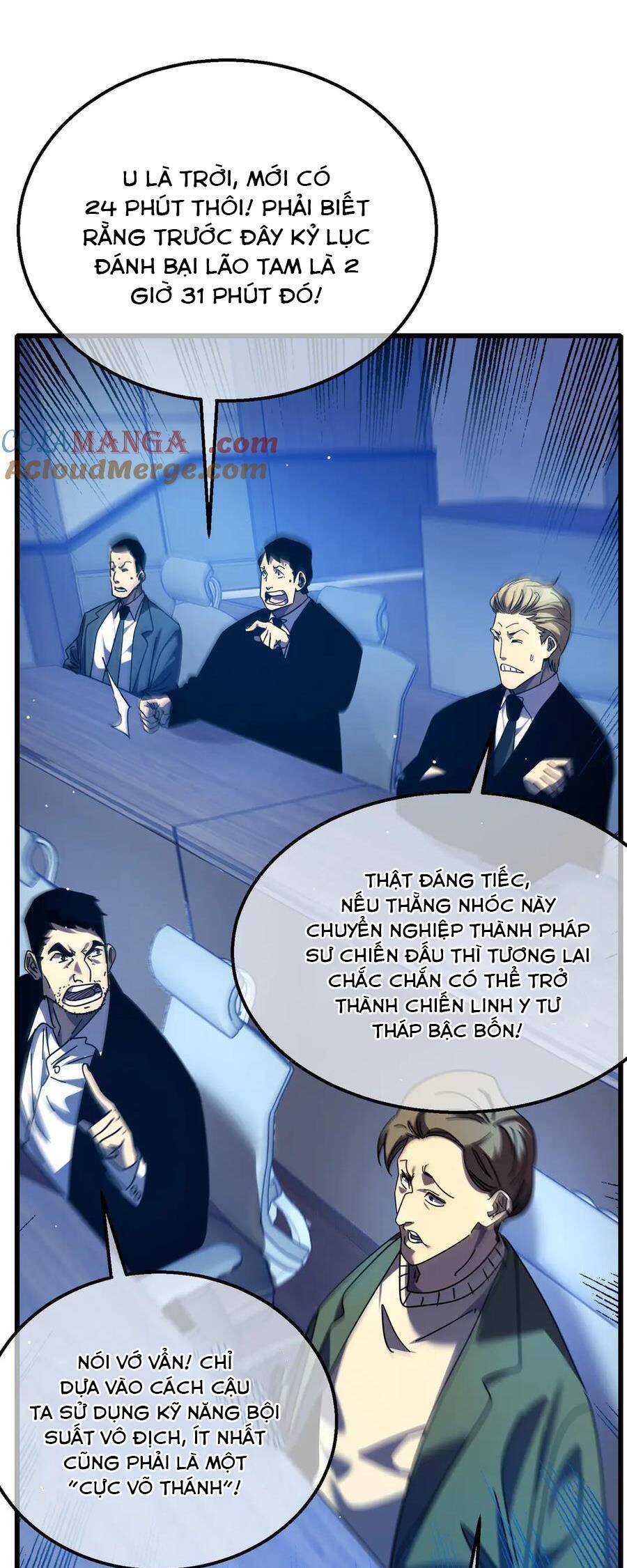 Vô Địch Bị Động Tạo Ra Tấn Sát Thương - Chapter 26 - Page 18