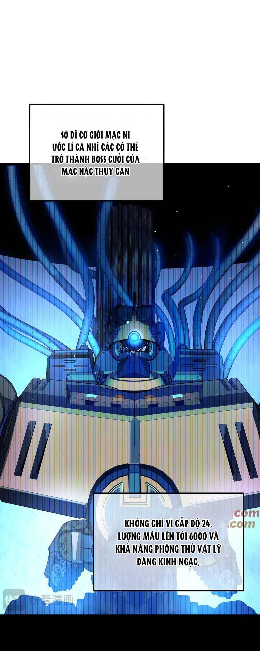 Vô Địch Bị Động Tạo Ra Tấn Sát Thương - Chapter 26 - Page 21