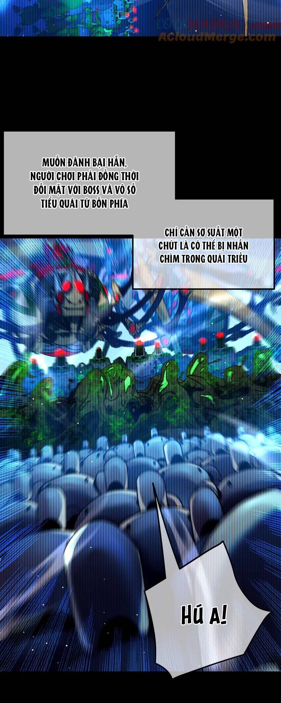 Vô Địch Bị Động Tạo Ra Tấn Sát Thương - Chapter 26 - Page 23