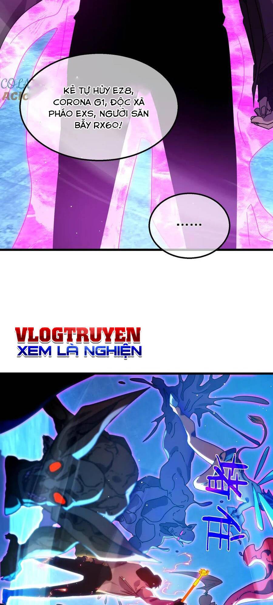 Vô Địch Bị Động Tạo Ra Tấn Sát Thương - Chapter 26 - Page 27