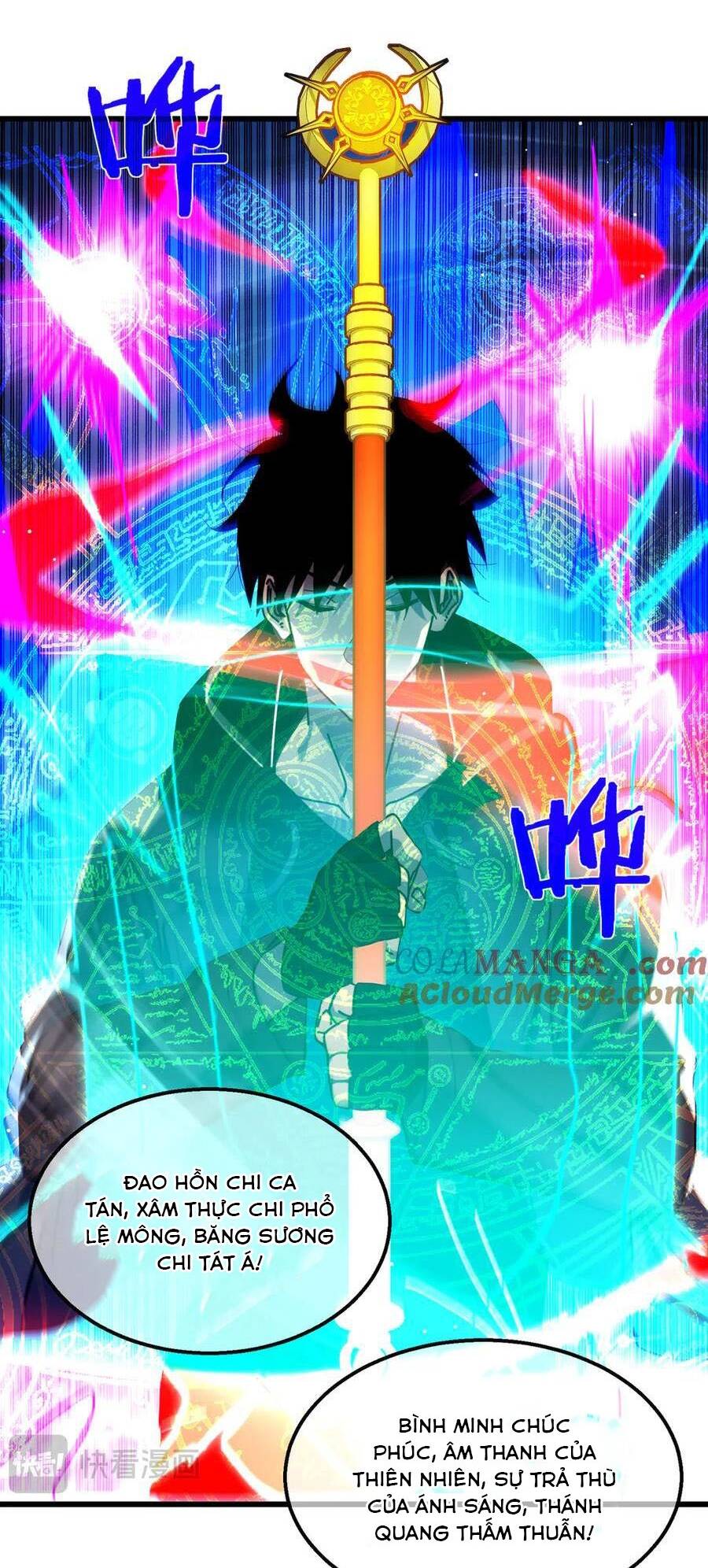 Vô Địch Bị Động Tạo Ra Tấn Sát Thương - Chapter 26 - Page 29