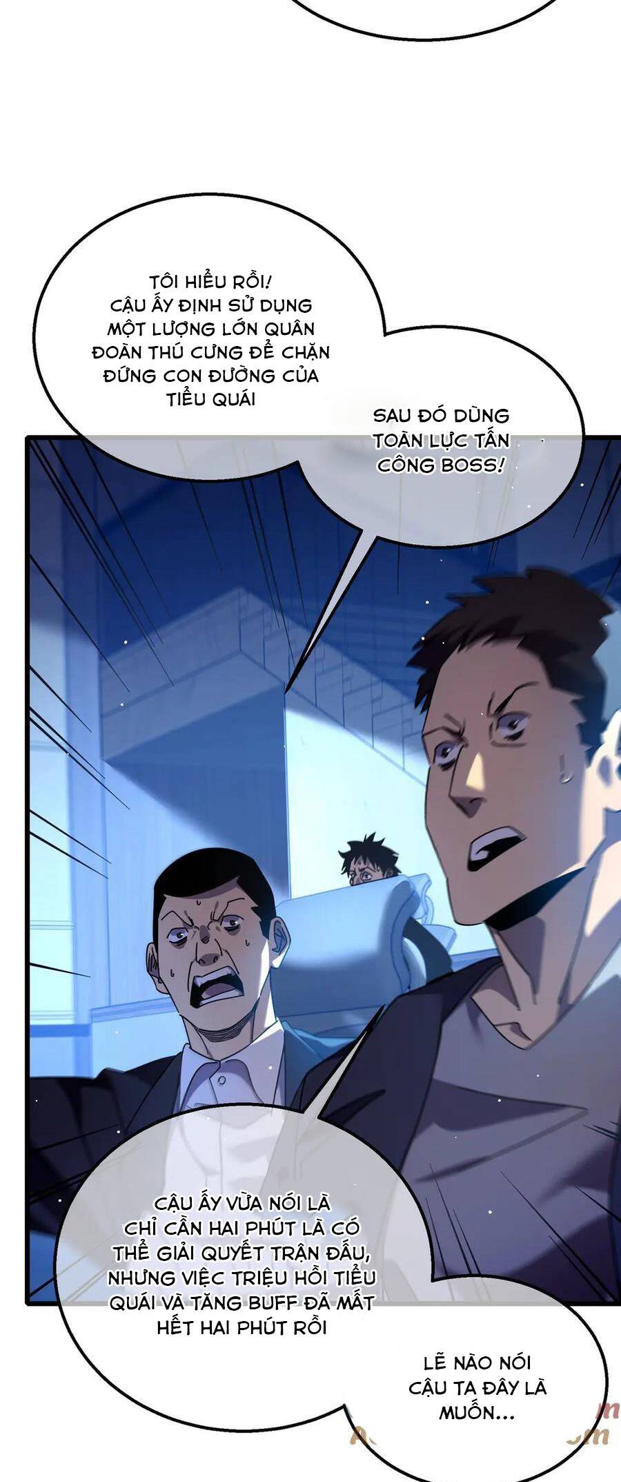 Vô Địch Bị Động Tạo Ra Tấn Sát Thương - Chapter 26 - Page 30