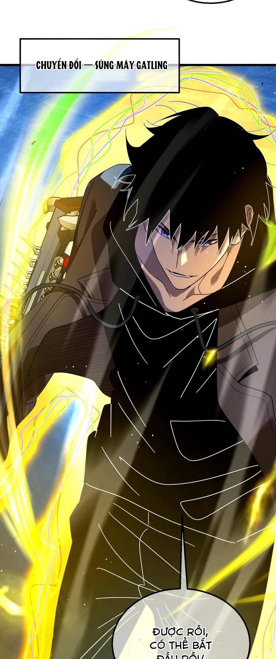 Vô Địch Bị Động Tạo Ra Tấn Sát Thương - Chapter 26 - Page 31