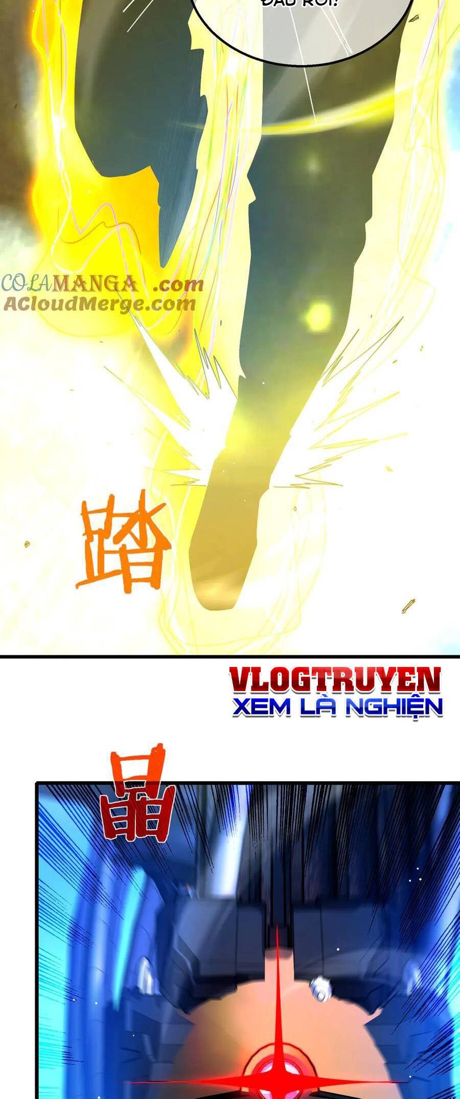 Vô Địch Bị Động Tạo Ra Tấn Sát Thương - Chapter 26 - Page 32