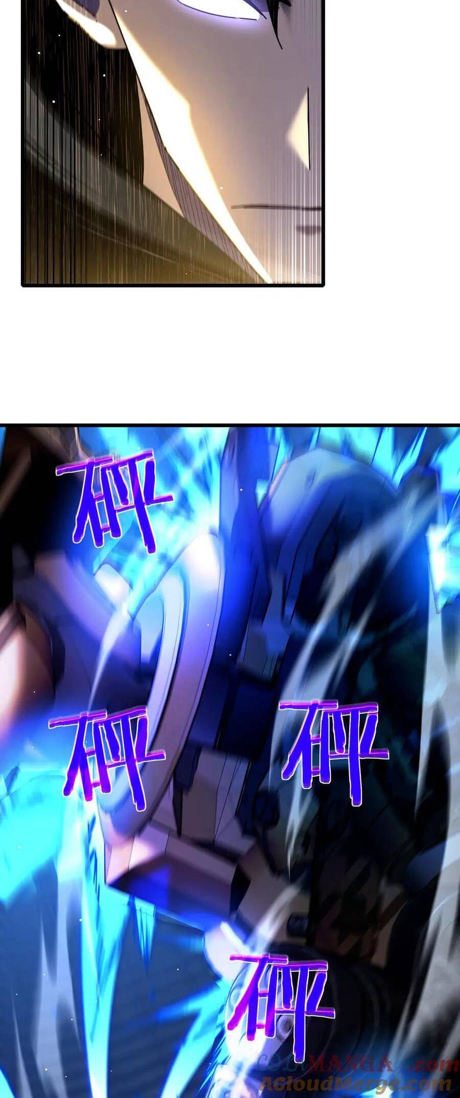 Vô Địch Bị Động Tạo Ra Tấn Sát Thương - Chapter 26 - Page 35