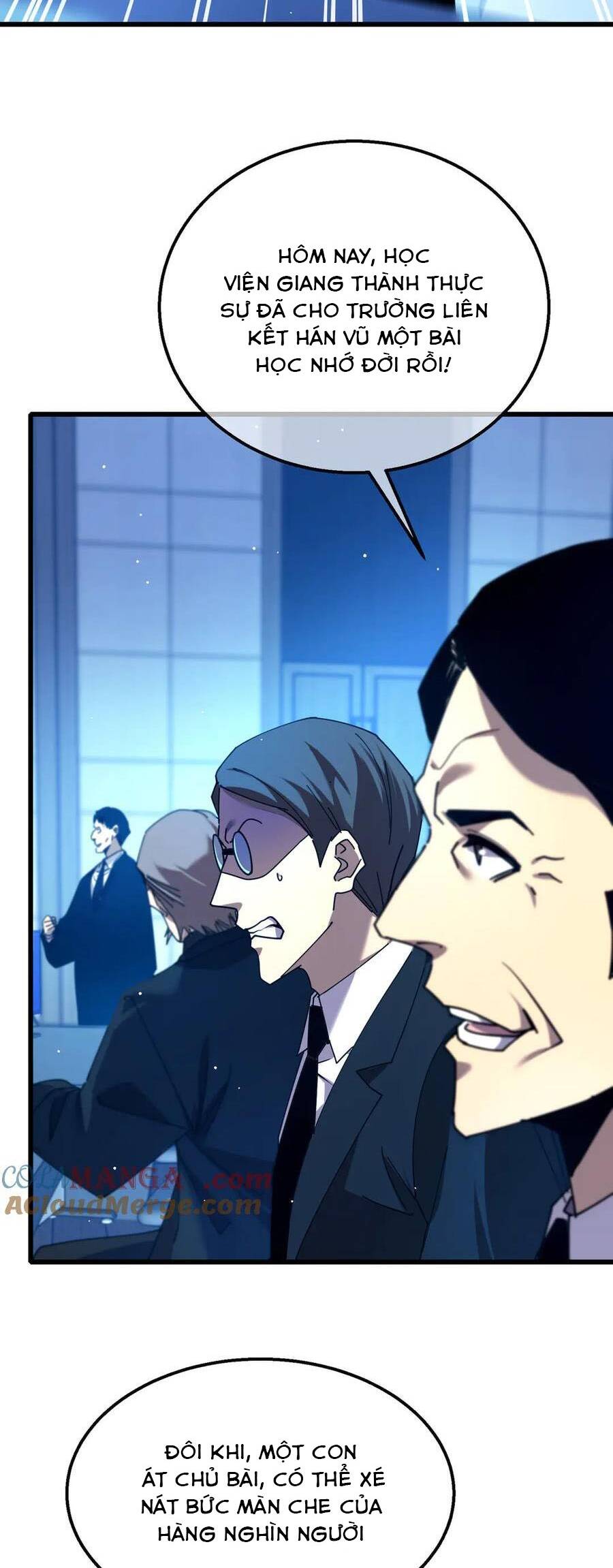 Vô Địch Bị Động Tạo Ra Tấn Sát Thương - Chapter 26 - Page 52