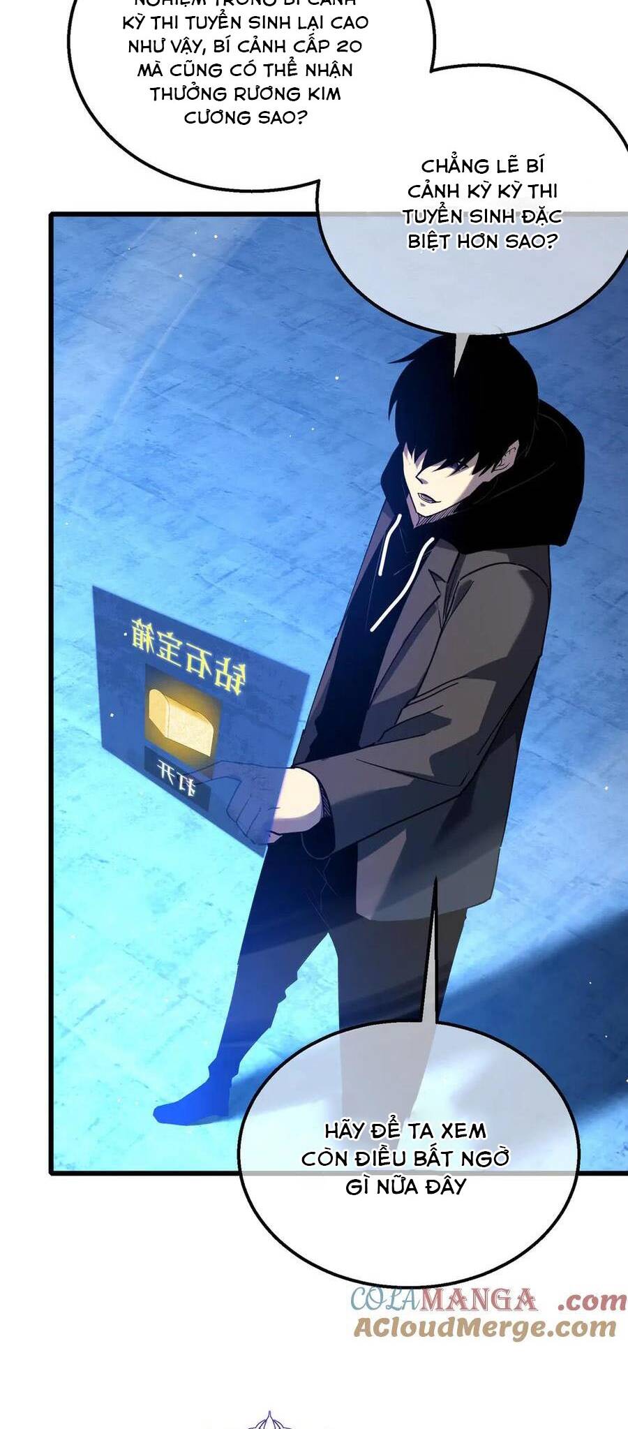 Vô Địch Bị Động Tạo Ra Tấn Sát Thương - Chapter 26 - Page 57