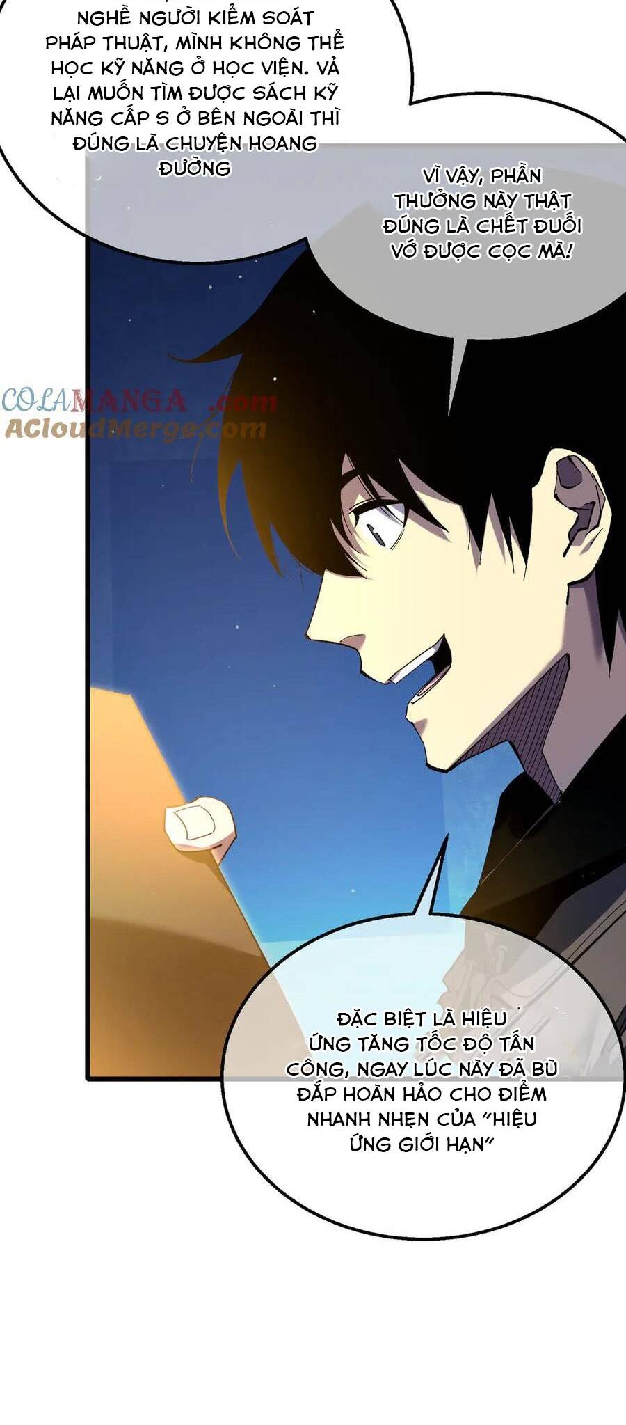 Vô Địch Bị Động Tạo Ra Tấn Sát Thương - Chapter 26 - Page 59