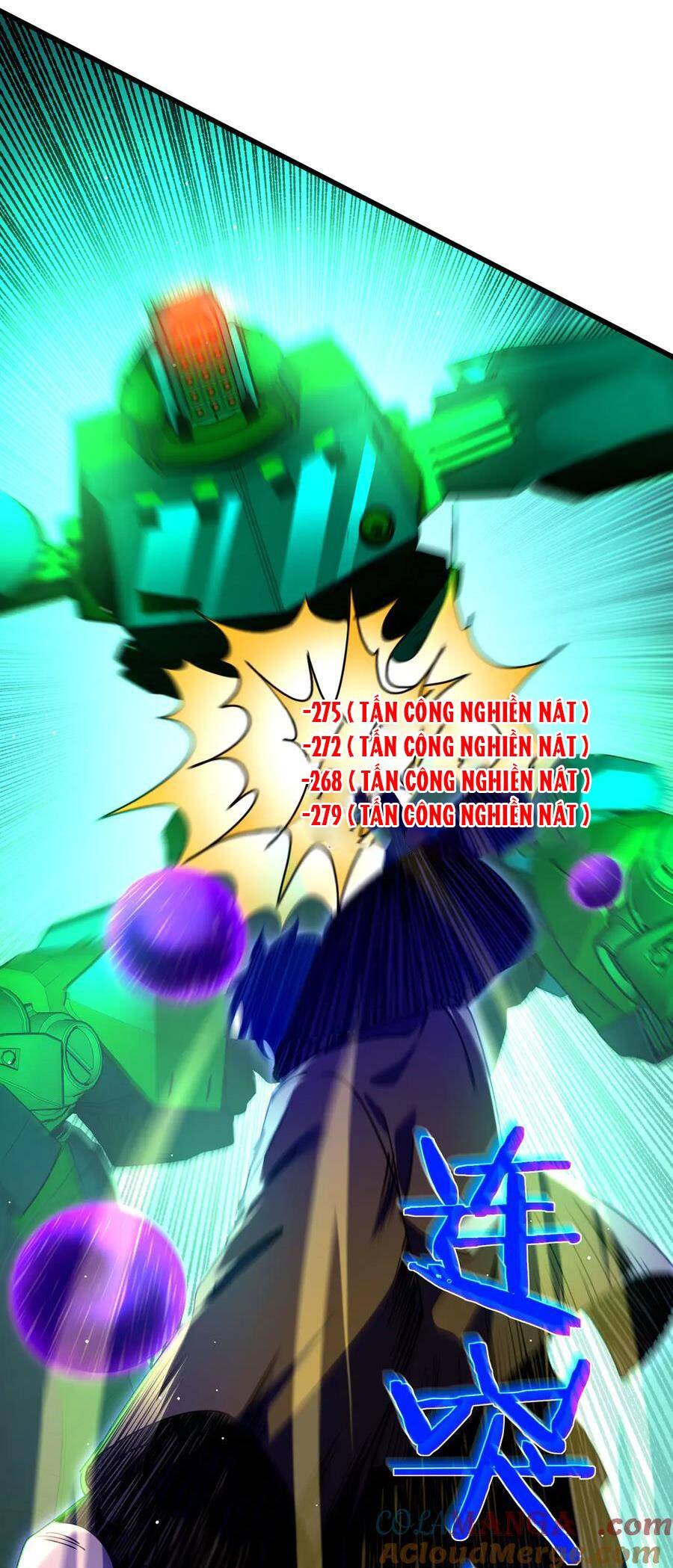 Vô Địch Bị Động Tạo Ra Tấn Sát Thương - Chapter 26 - Page 6