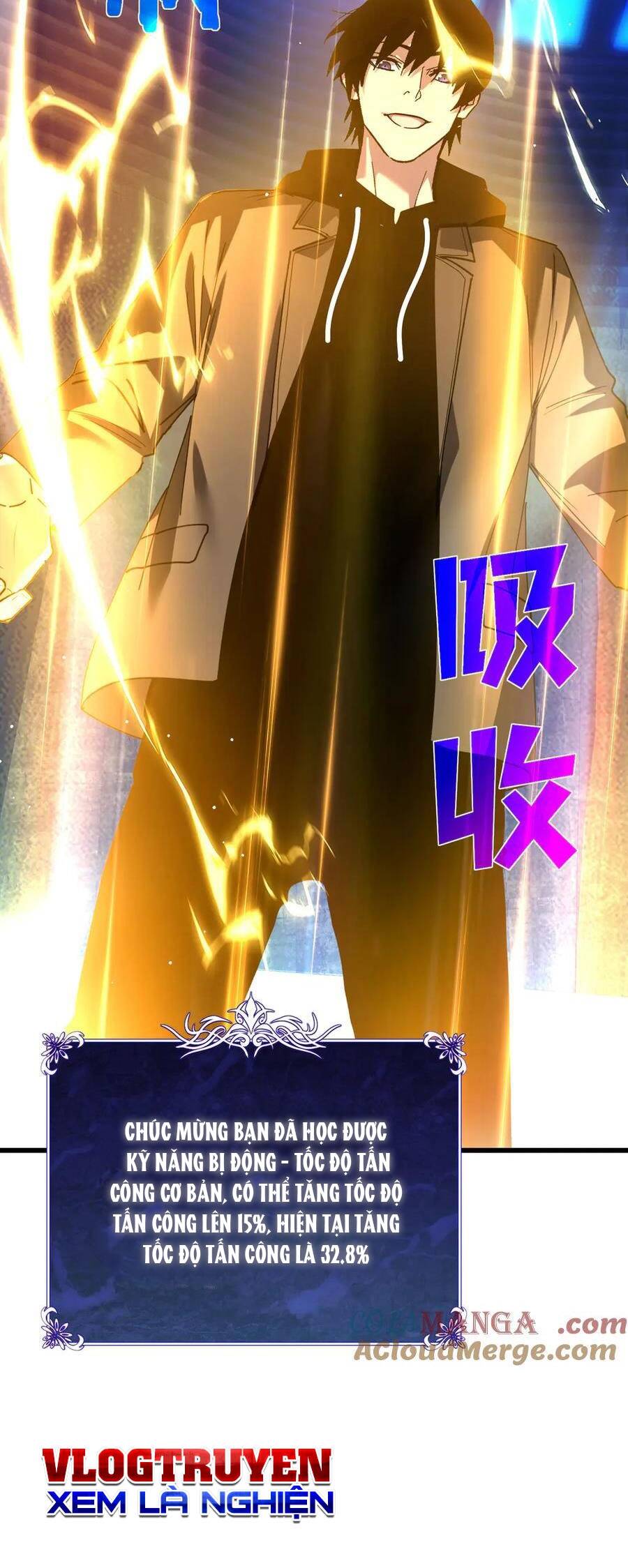 Vô Địch Bị Động Tạo Ra Tấn Sát Thương - Chapter 26 - Page 61