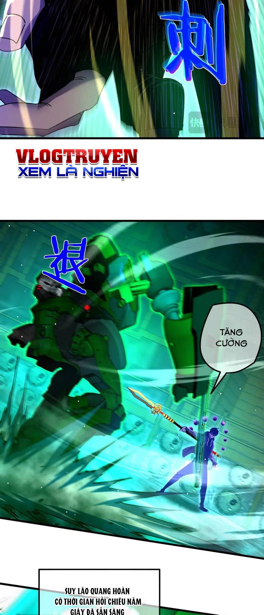 Vô Địch Bị Động Tạo Ra Tấn Sát Thương - Chapter 26 - Page 7