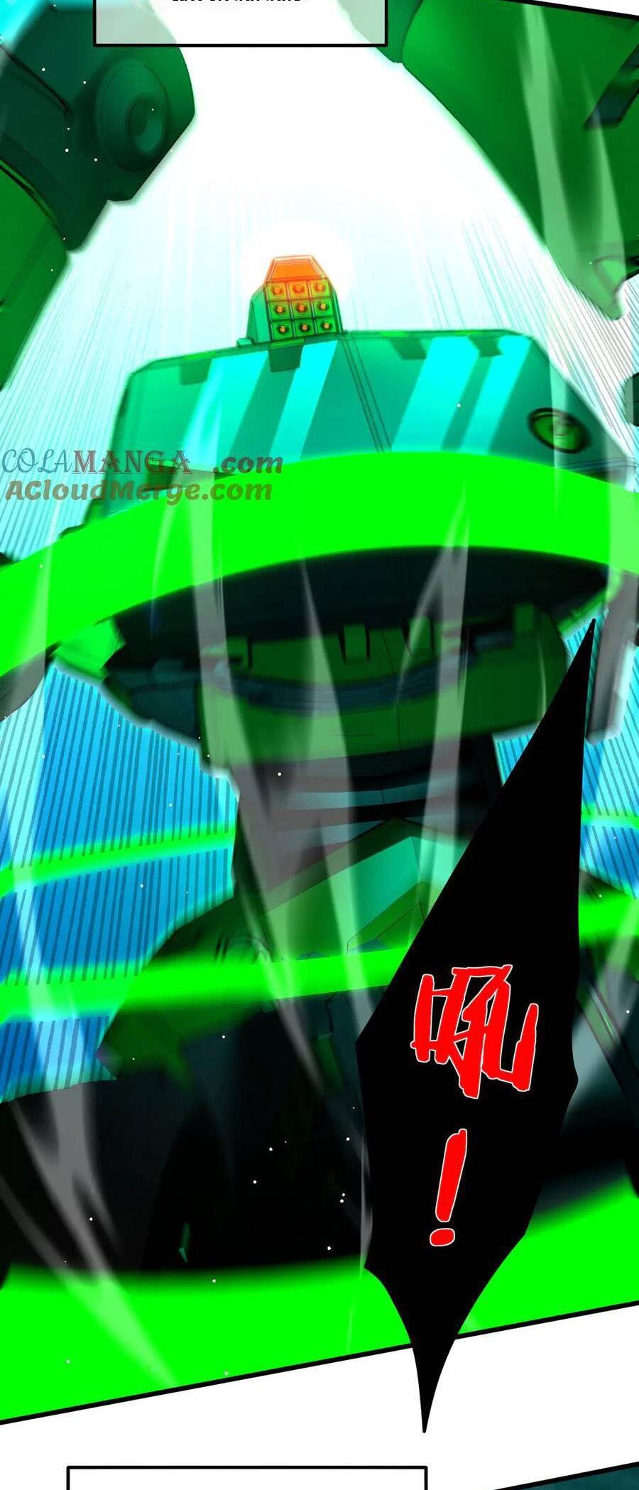 Vô Địch Bị Động Tạo Ra Tấn Sát Thương - Chapter 26 - Page 8