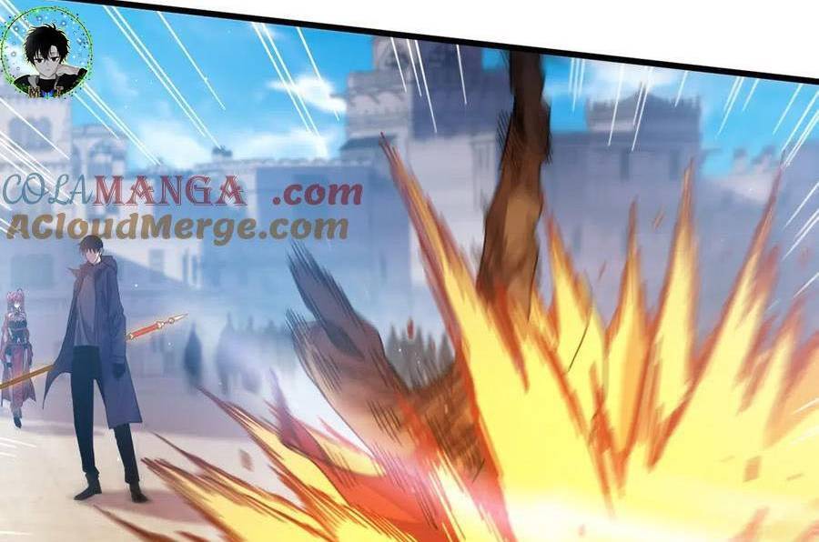 Vô Địch Bị Động Tạo Ra Tấn Sát Thương - Chapter 32 - Page 36