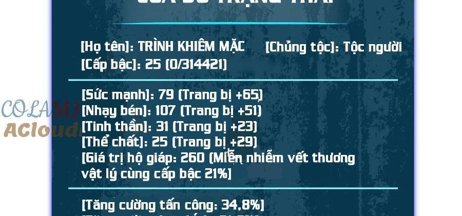 Vô Địch Bị Động Tạo Ra Tấn Sát Thương - Chapter 34 - Page 21