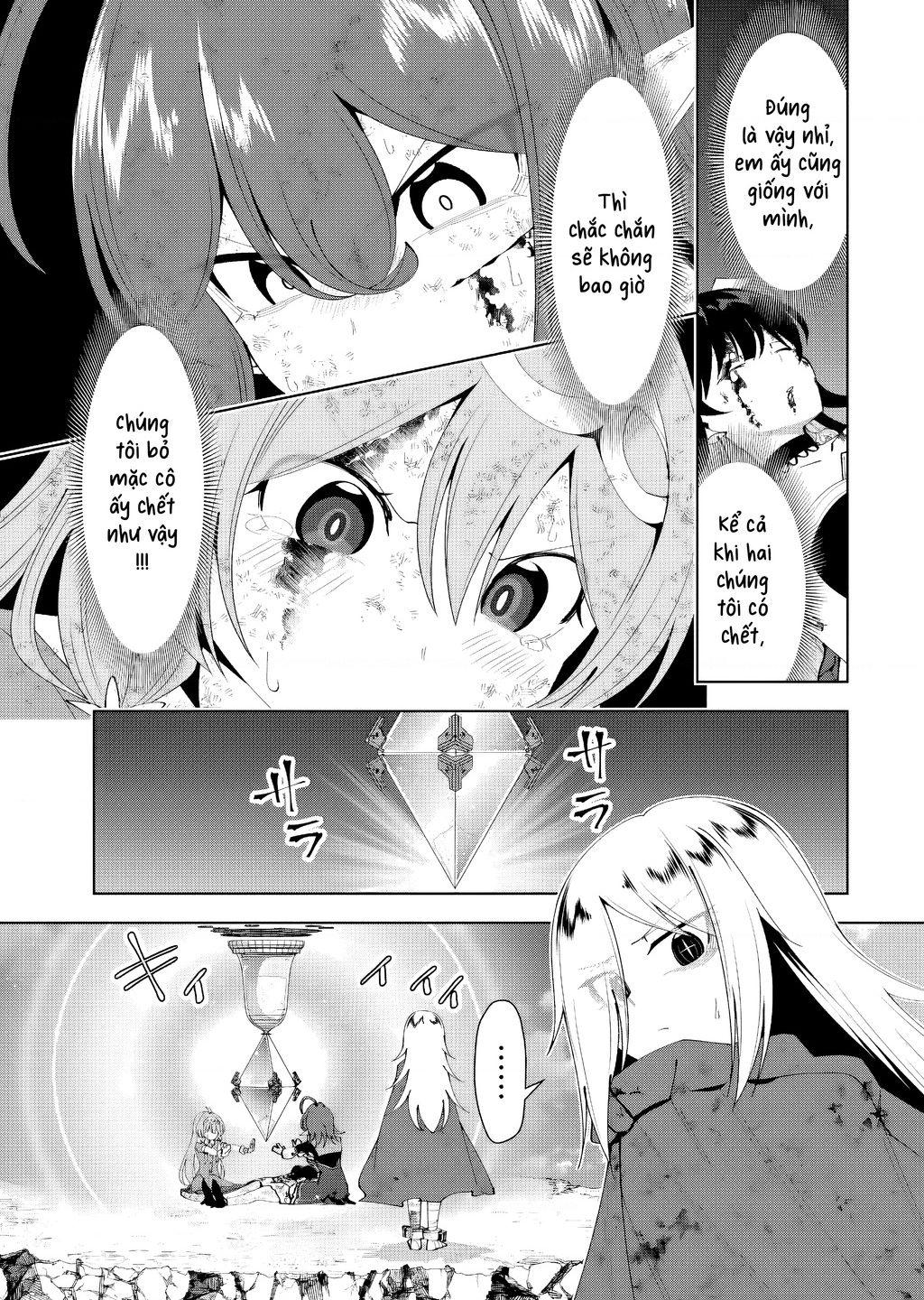 Yuusha to Yobareta Nochi ni: Soshite Musou Otoko wa Kazoku wo Tsukuru - Chapter 49 - Page 11