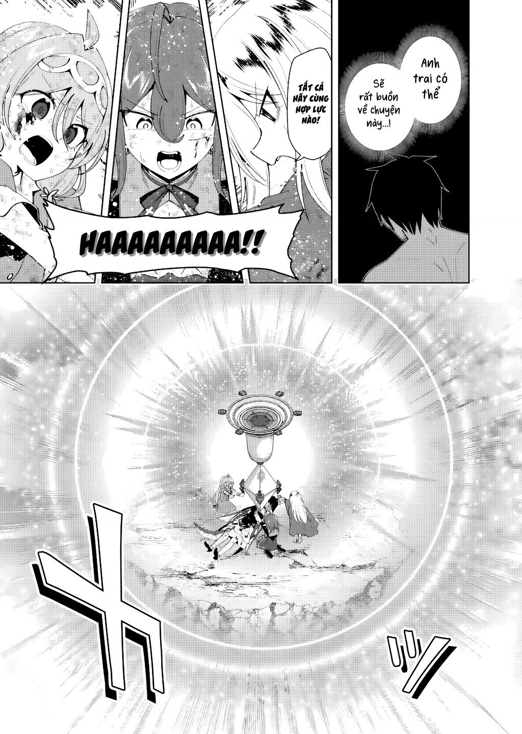 Yuusha to Yobareta Nochi ni: Soshite Musou Otoko wa Kazoku wo Tsukuru - Chapter 49 - Page 14