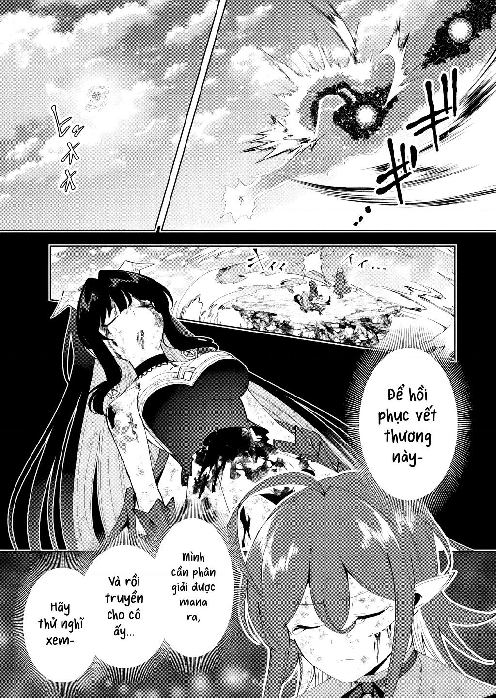 Yuusha to Yobareta Nochi ni: Soshite Musou Otoko wa Kazoku wo Tsukuru - Chapter 49 - Page 5
