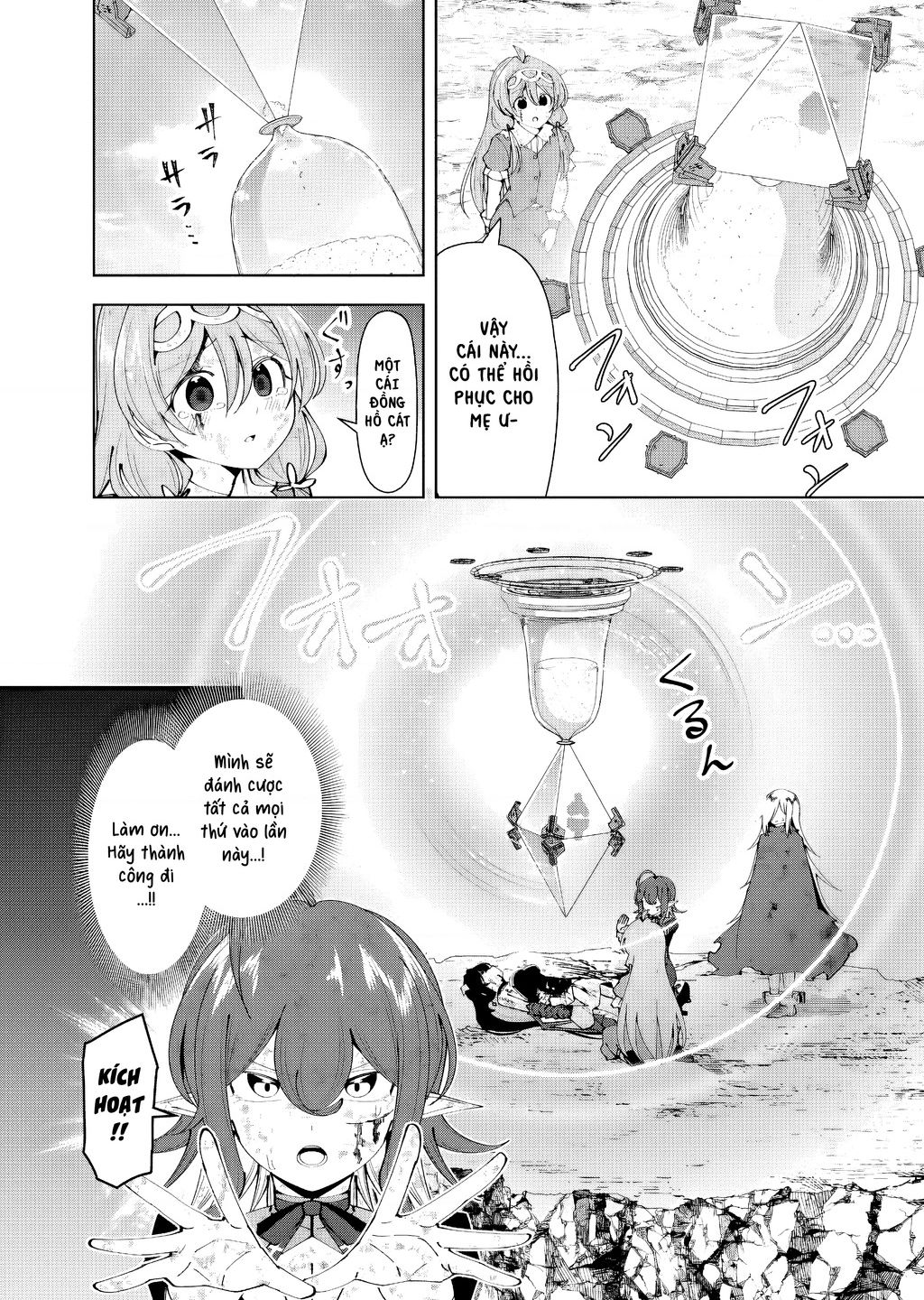 Yuusha to Yobareta Nochi ni: Soshite Musou Otoko wa Kazoku wo Tsukuru - Chapter 49 - Page 7