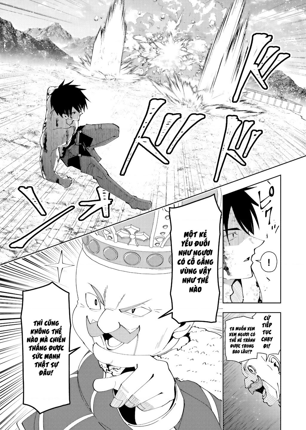 Yuusha to Yobareta Nochi ni: Soshite Musou Otoko wa Kazoku wo Tsukuru - Chapter 50 - Page 12