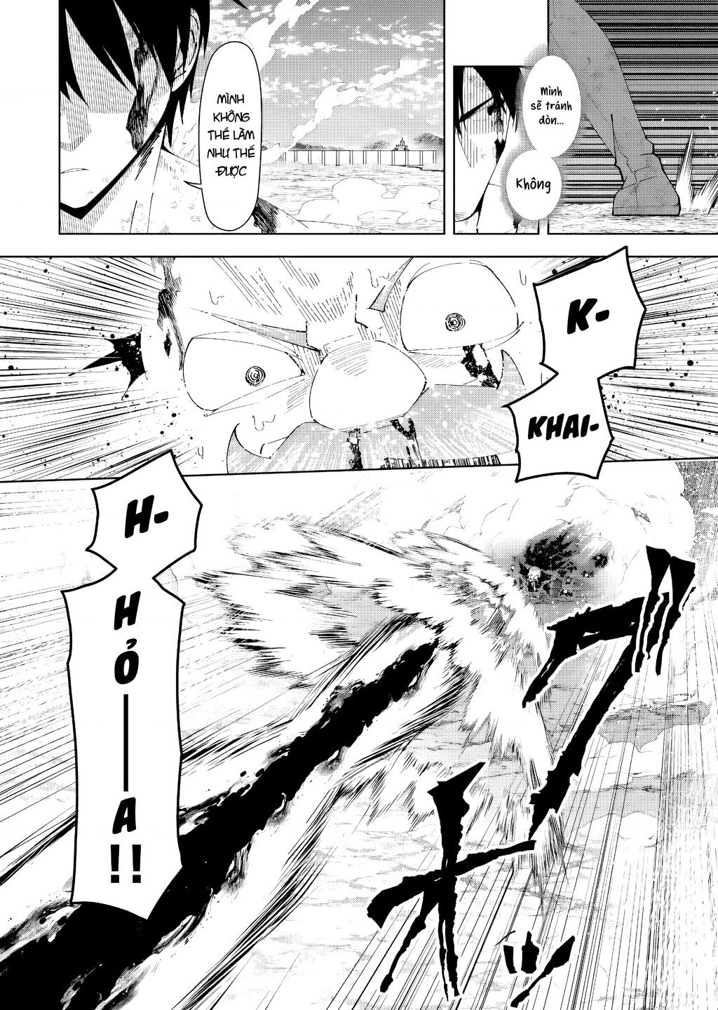 Yuusha to Yobareta Nochi ni: Soshite Musou Otoko wa Kazoku wo Tsukuru - Chapter 50 - Page 17