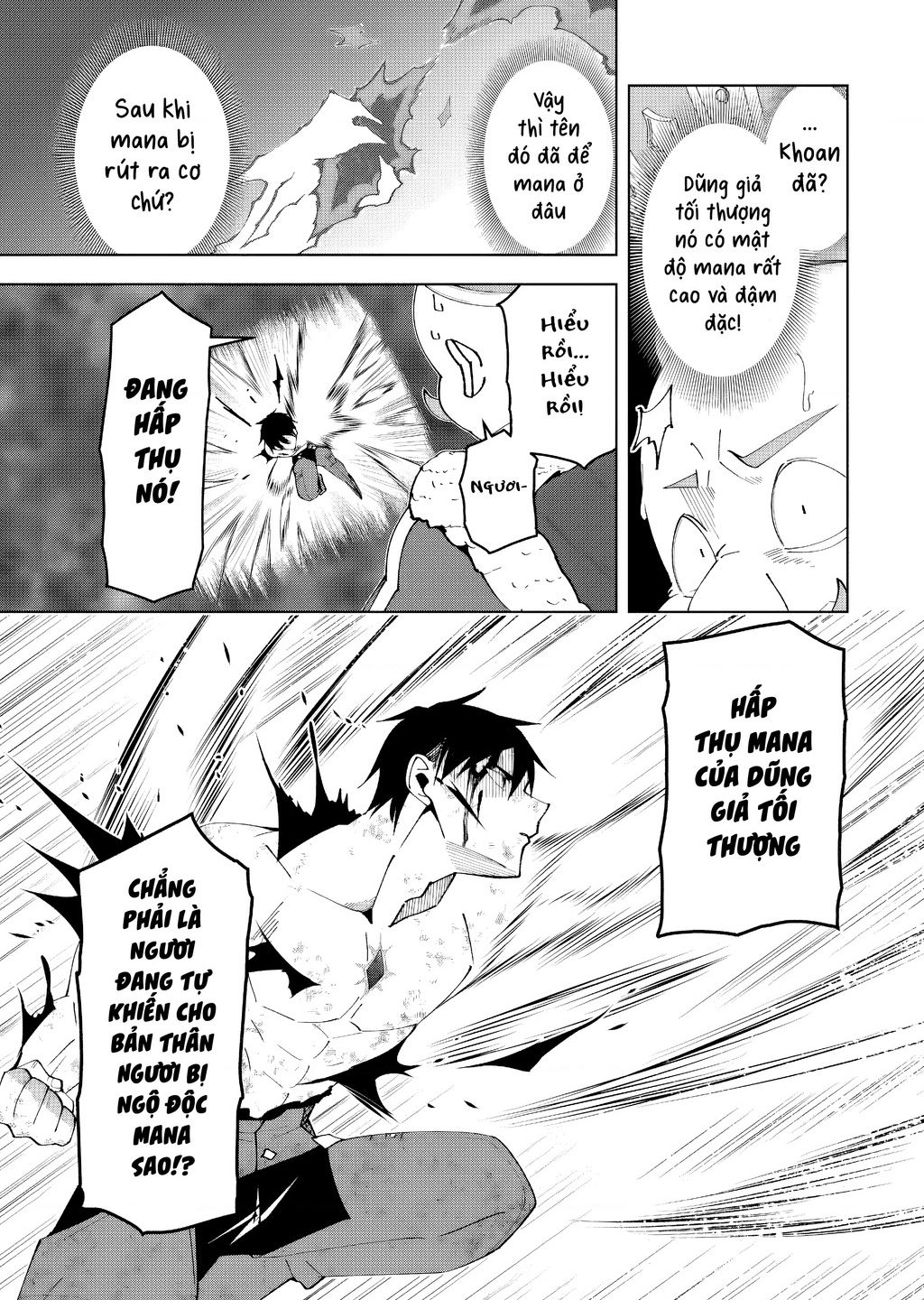 Yuusha to Yobareta Nochi ni: Soshite Musou Otoko wa Kazoku wo Tsukuru - Chapter 50 - Page 7