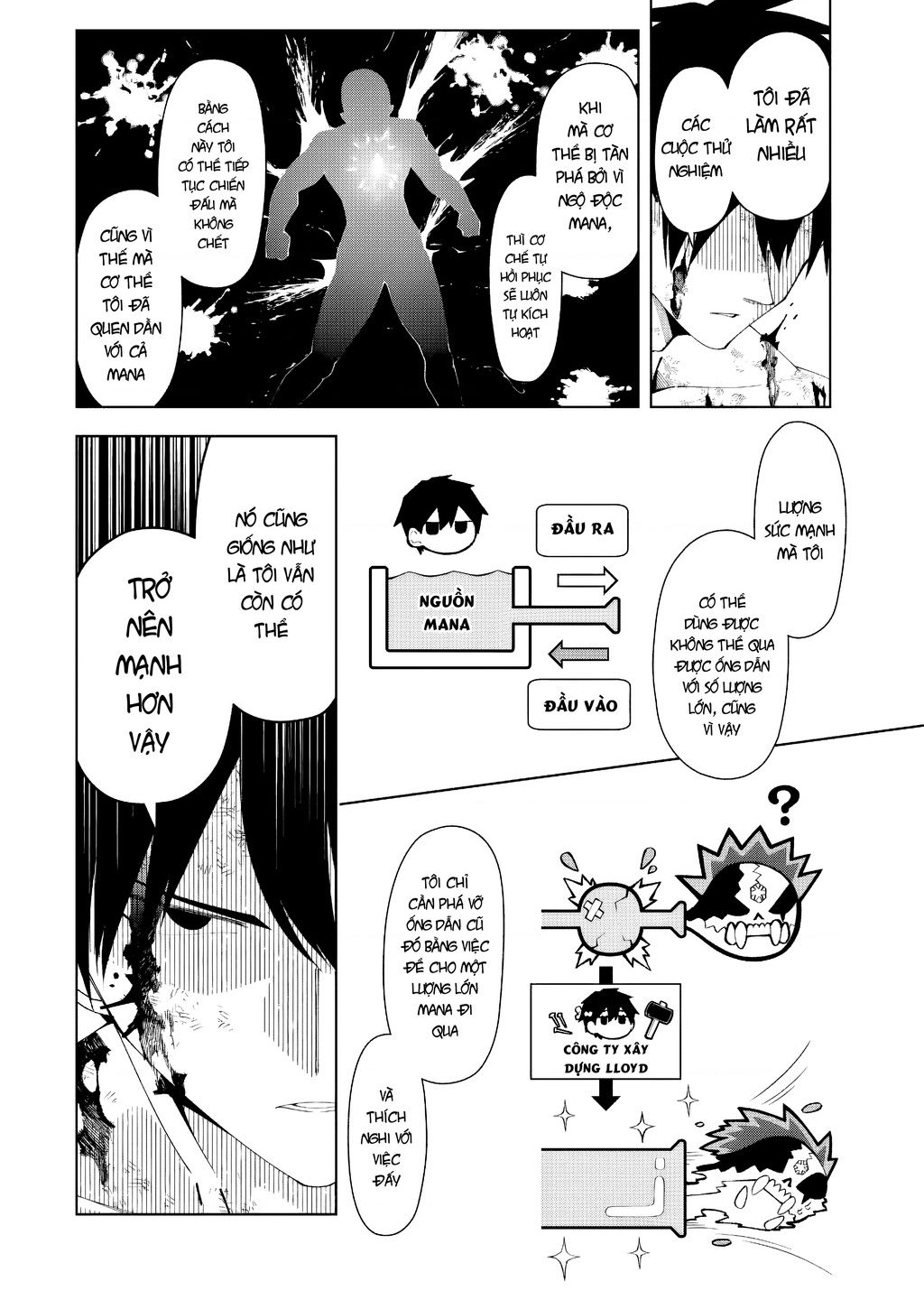 Yuusha to Yobareta Nochi ni: Soshite Musou Otoko wa Kazoku wo Tsukuru - Chapter 50 - Page 8