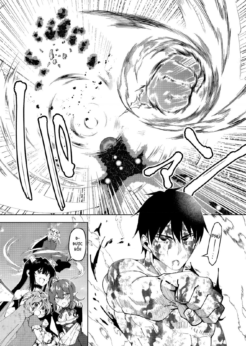 Yuusha to Yobareta Nochi ni: Soshite Musou Otoko wa Kazoku wo Tsukuru - Chapter 51 - Page 14