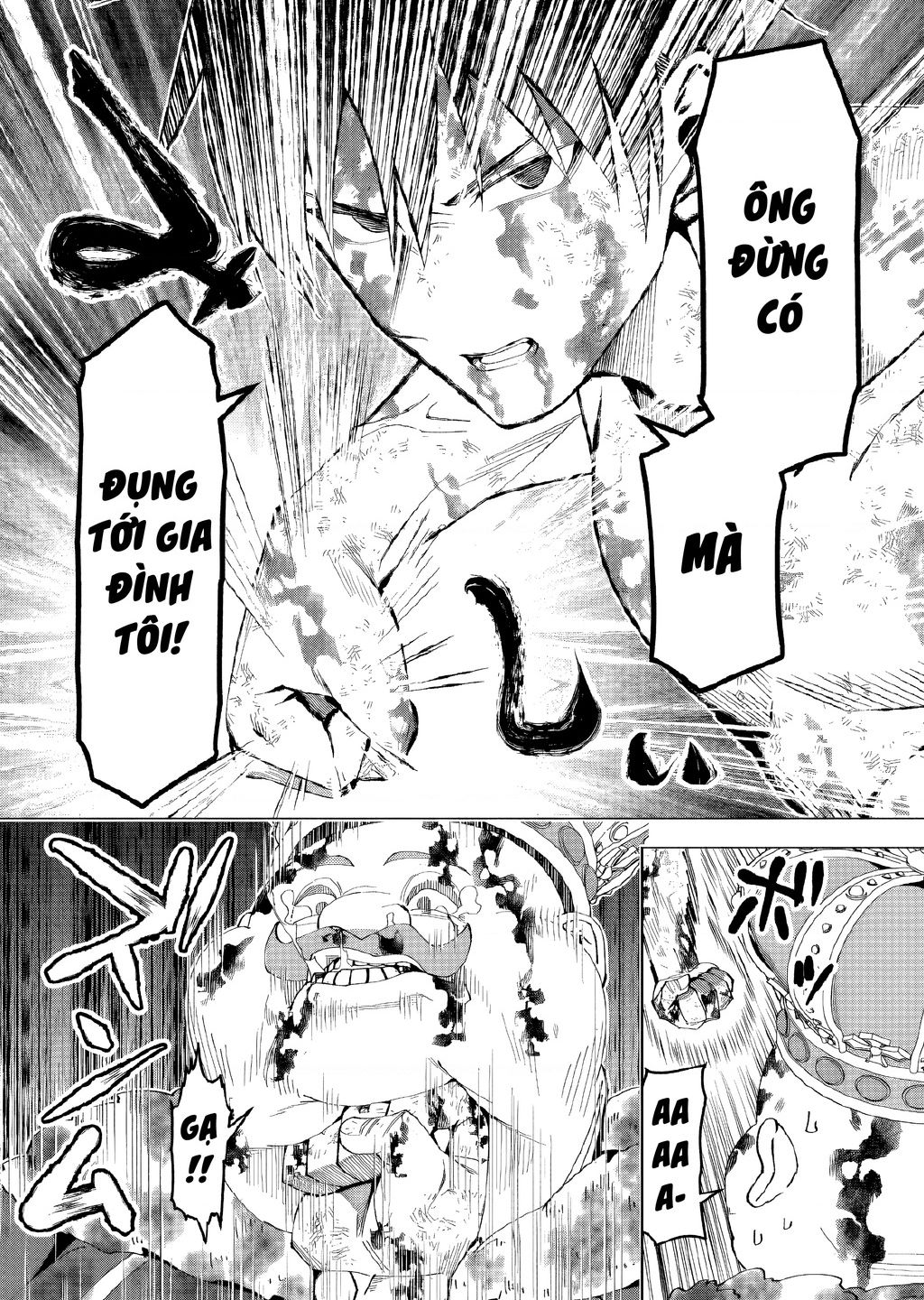 Yuusha to Yobareta Nochi ni: Soshite Musou Otoko wa Kazoku wo Tsukuru - Chapter 51 - Page 18