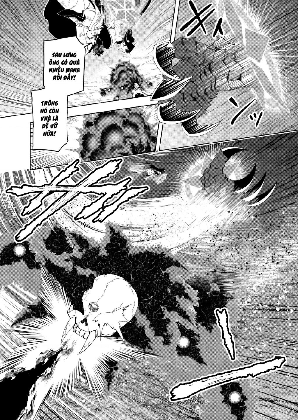 Yuusha to Yobareta Nochi ni: Soshite Musou Otoko wa Kazoku wo Tsukuru - Chapter 51 - Page 9