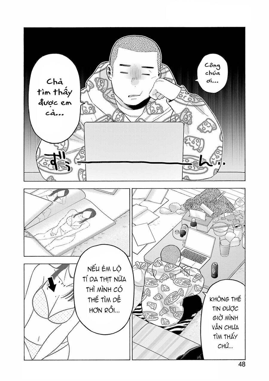 Nàng Nổi Loạn X Chàng Thợ May - Chapter 109 - Page 12