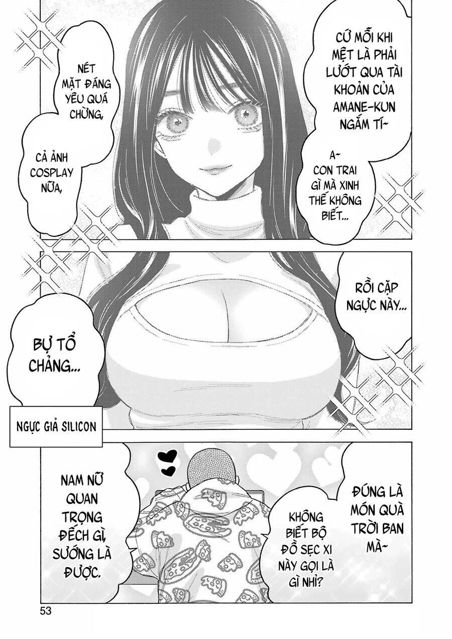 Nàng Nổi Loạn X Chàng Thợ May - Chapter 109 - Page 17