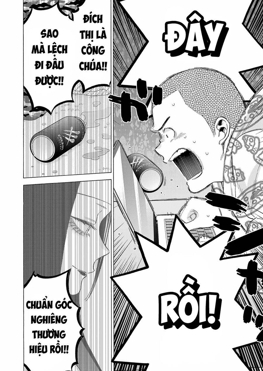 Nàng Nổi Loạn X Chàng Thợ May - Chapter 109 - Page 20