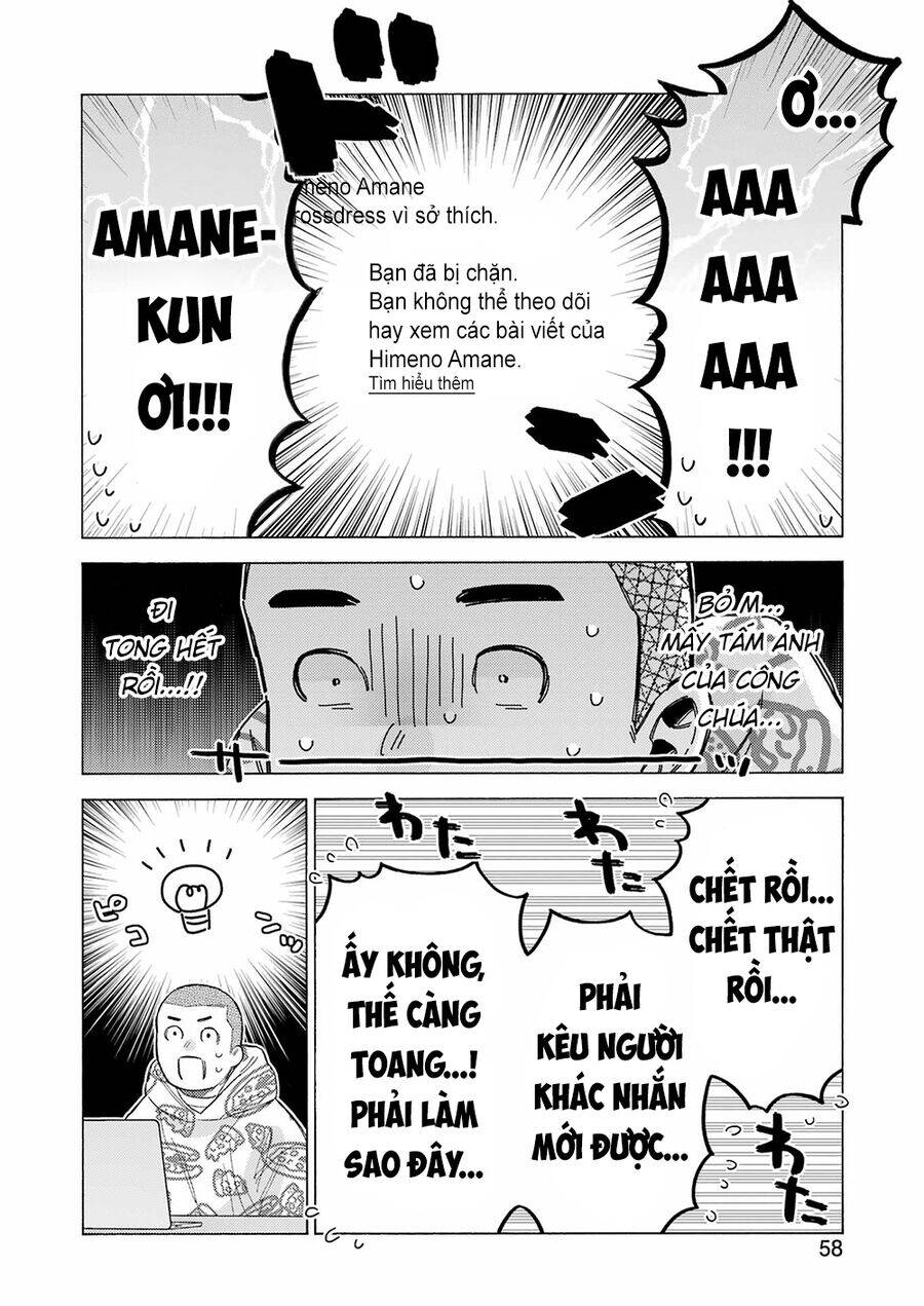 Nàng Nổi Loạn X Chàng Thợ May - Chapter 109 - Page 22