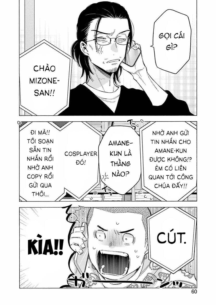 Nàng Nổi Loạn X Chàng Thợ May - Chapter 109 - Page 24