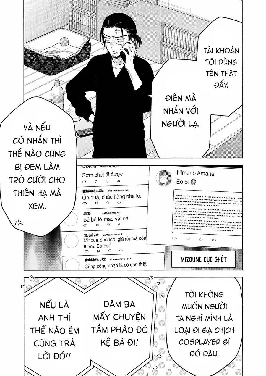 Nàng Nổi Loạn X Chàng Thợ May - Chapter 109 - Page 25