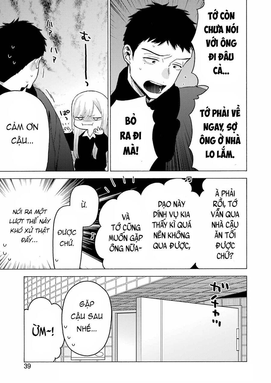 Nàng Nổi Loạn X Chàng Thợ May - Chapter 109 - Page 3