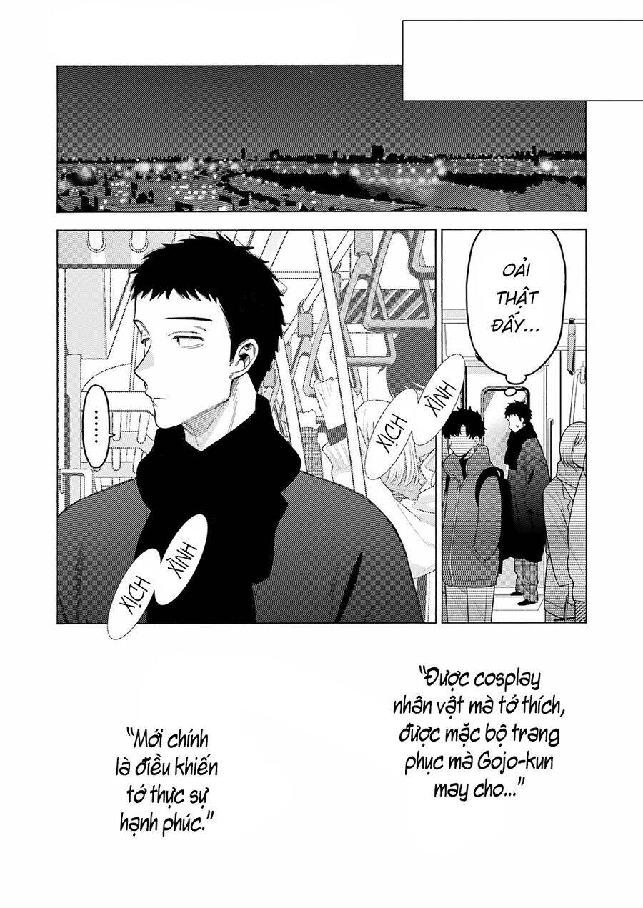 Nàng Nổi Loạn X Chàng Thợ May - Chapter 109 - Page 5