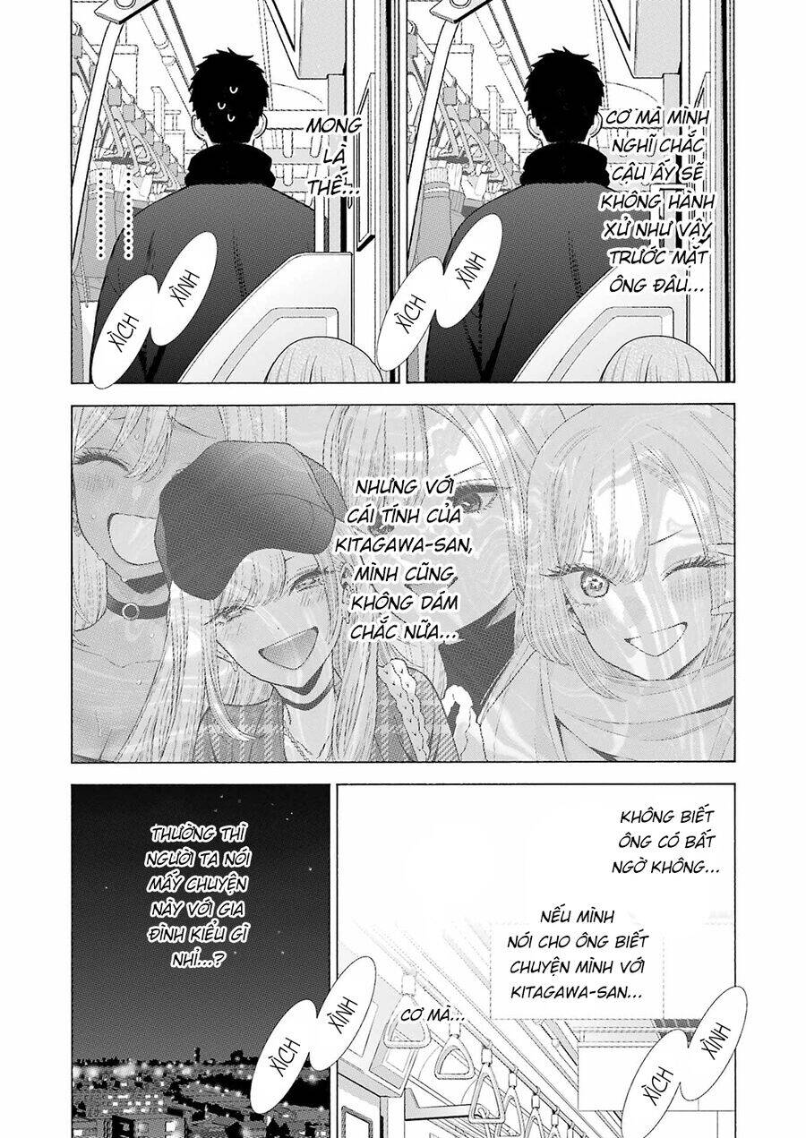 Nàng Nổi Loạn X Chàng Thợ May - Chapter 109 - Page 8