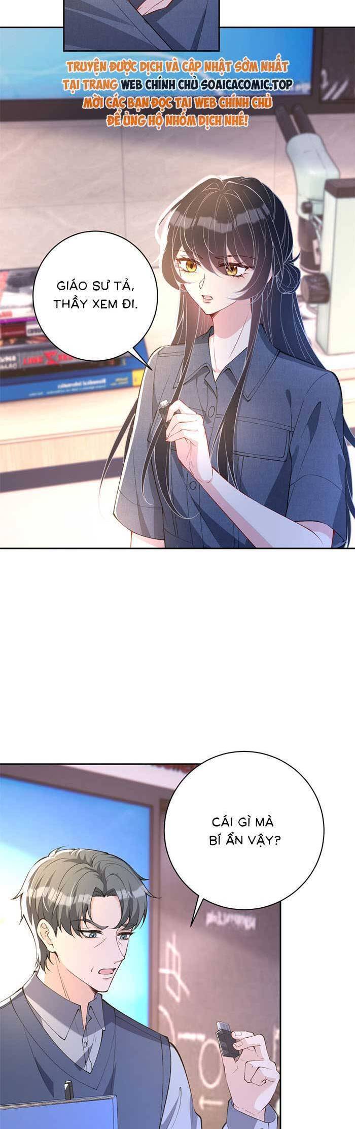 Thiên Kim Toàn Năng Đại Tài - Chapter 156 - Page 10