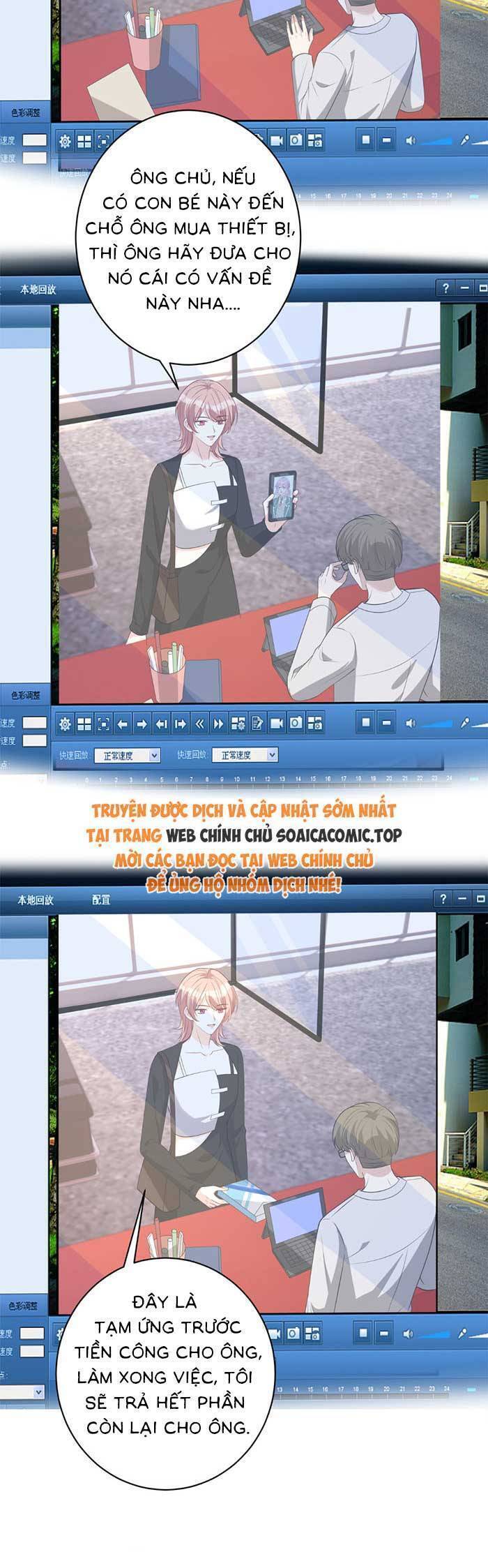 Thiên Kim Toàn Năng Đại Tài - Chapter 156 - Page 14