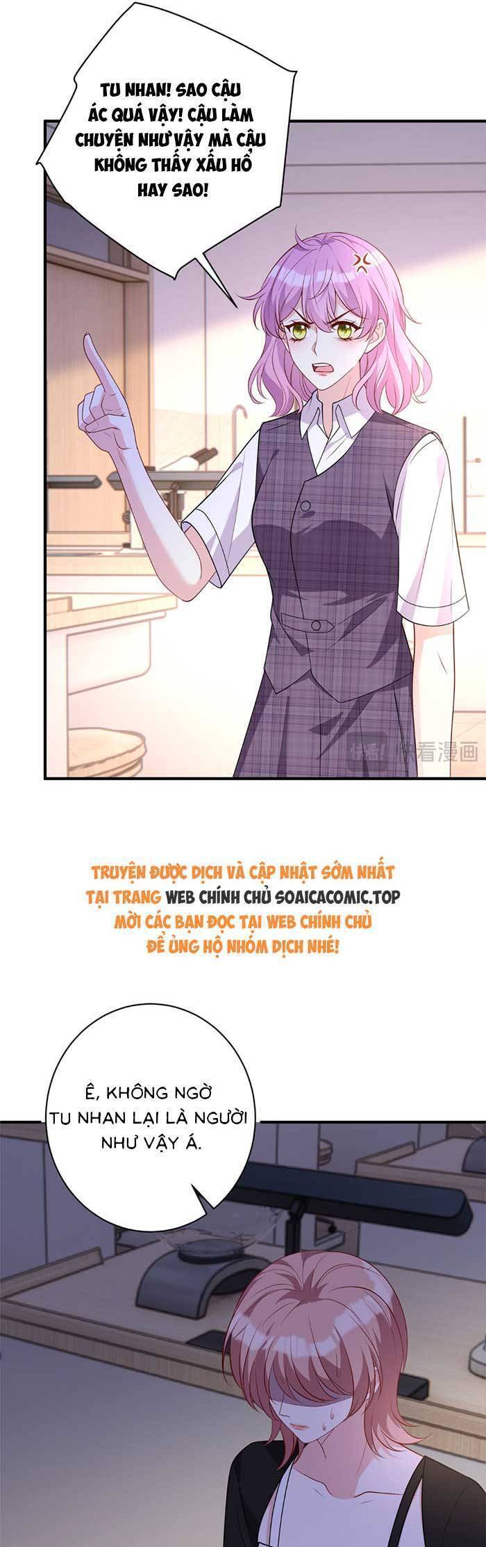 Thiên Kim Toàn Năng Đại Tài - Chapter 156 - Page 15