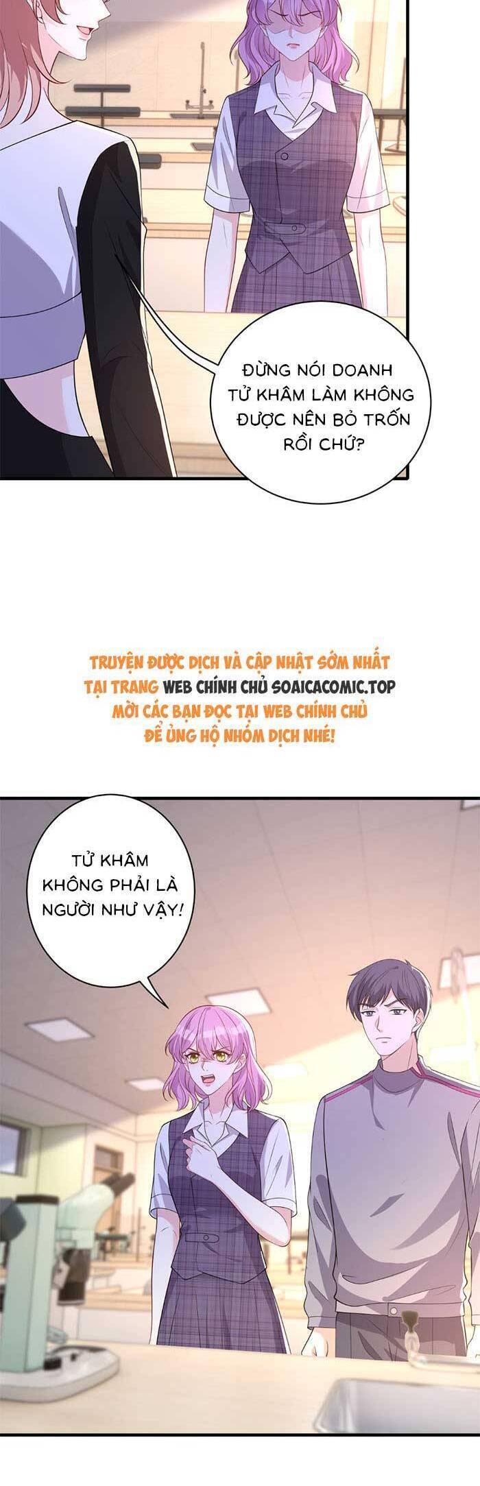 Thiên Kim Toàn Năng Đại Tài - Chapter 156 - Page 3