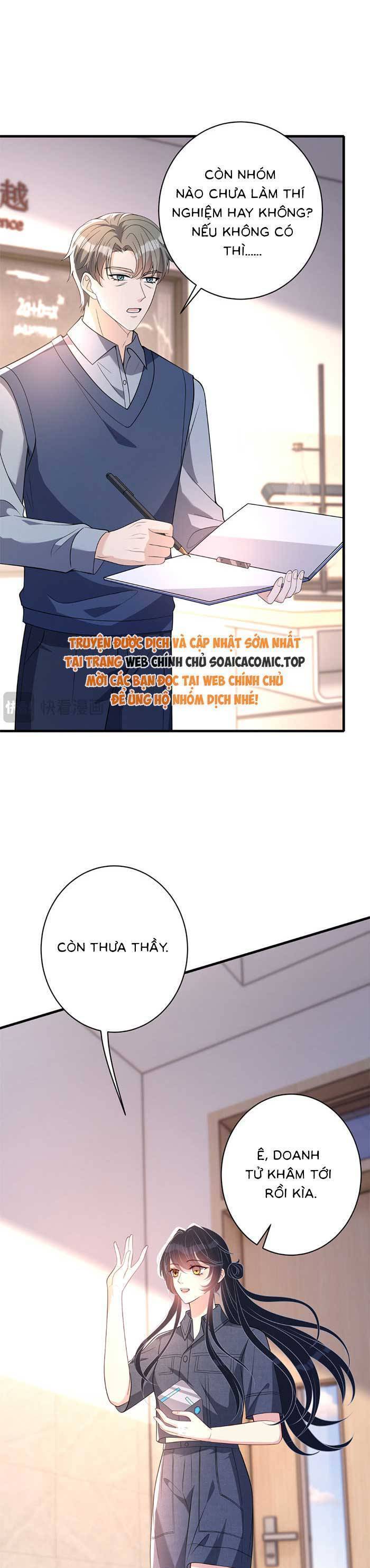 Thiên Kim Toàn Năng Đại Tài - Chapter 156 - Page 4