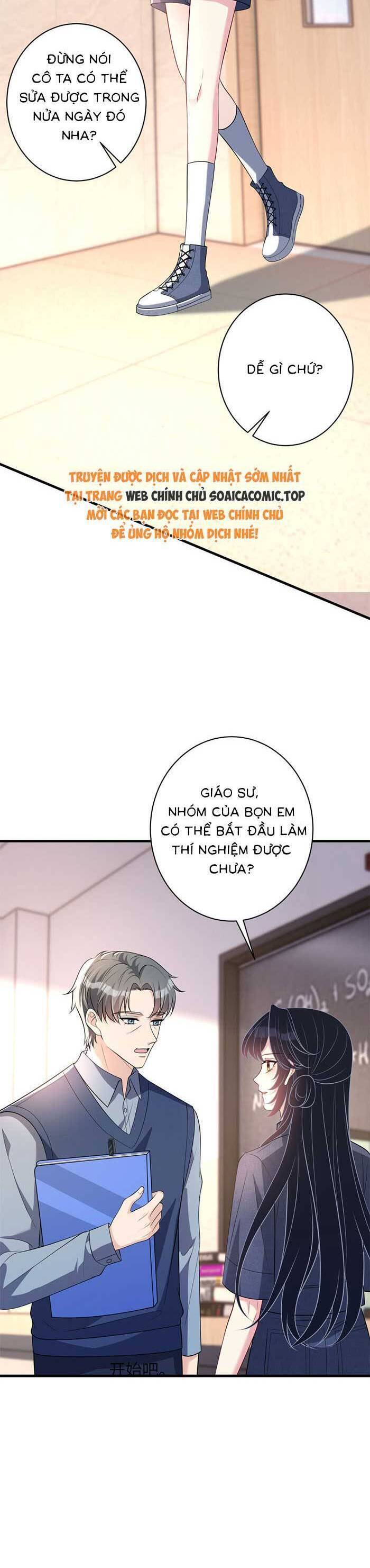 Thiên Kim Toàn Năng Đại Tài - Chapter 156 - Page 5