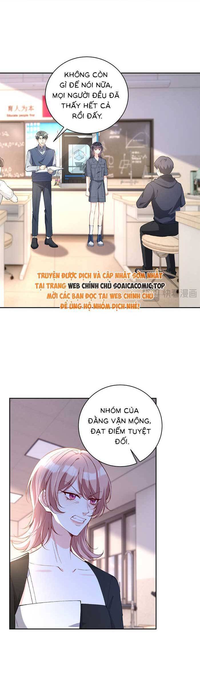 Thiên Kim Toàn Năng Đại Tài - Chapter 156 - Page 8